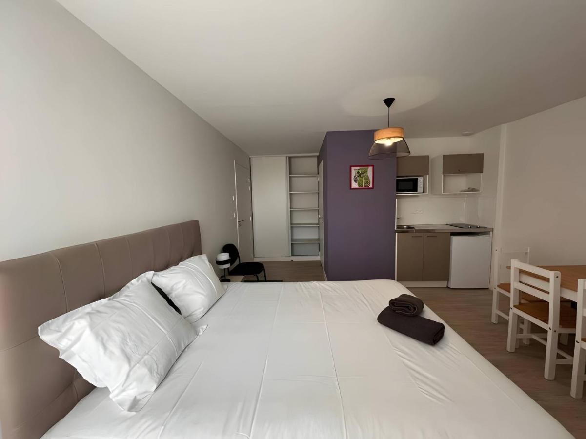 Appartement Les Orchidees - Campagne - 2Pers - Reve Au Mans à Saint-Mars-Sous-Ballon Extérieur photo