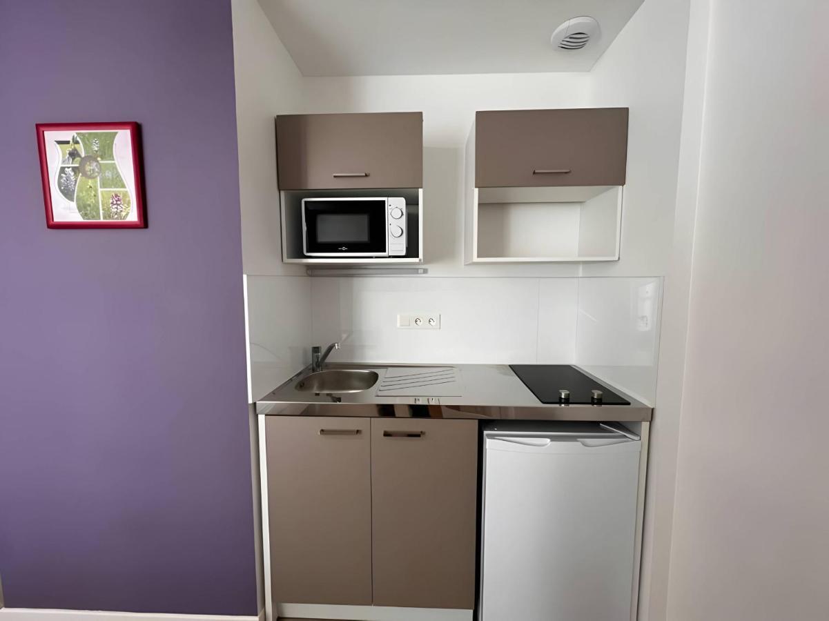 Appartement Les Orchidees - Campagne - 2Pers - Reve Au Mans à Saint-Mars-Sous-Ballon Extérieur photo